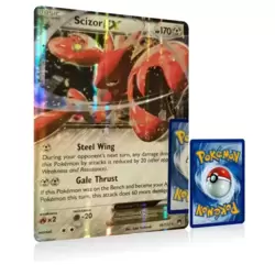 Scizor EX - Jumbo