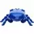 McFarlane - DC Super Powers - The Bug of Blue Bettle