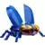 McFarlane - DC Super Powers - The Bug of Blue Bettle