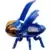 McFarlane - DC Super Powers - The Bug of Blue Bettle