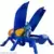 McFarlane - DC Super Powers - The Bug of Blue Bettle
