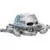 McFarlane - DC Super Powers - Skull Ship of Brainiac