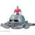 McFarlane - DC Super Powers - Skull Ship of Brainiac