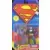Ultra Shield Superman With Kryptonite Shield Armor Ans Blasting Rocket