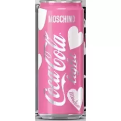 Coca-cola Light Moschino