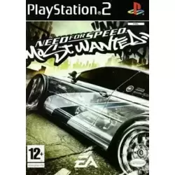 Need For Speed : Most Wanted