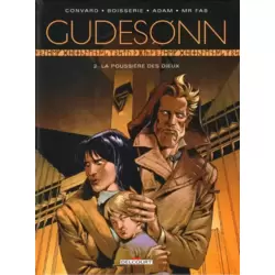 La poussière des dieux