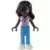 LEGO Friends - Les boutiques de fleurs et de décoration