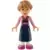LEGO Friends - Les boutiques de fleurs et de décoration