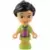 LEGO Friends - Les boutiques de fleurs et de décoration