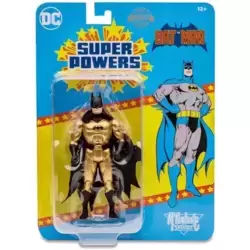 Batman Gold Edition
