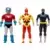 McFarlane - DC Super Powers - Peacemaker, Judo Master & Vigilante 3 Pack