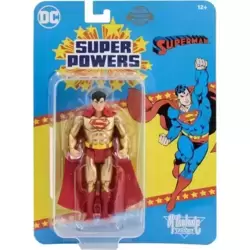 Superman Gold Edition