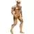 McFarlane - DC Super Powers - The Flash Gold Variant