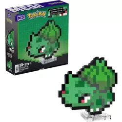 Pixel Art - Bulbizarre