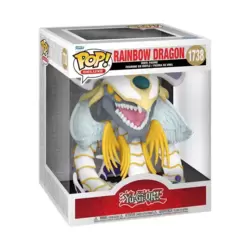 Yu-Gi-Oh! - Rainbow Dragon