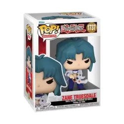 Yu-Gi-Oh! - Zane Truesdale