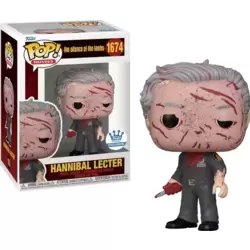 Silence of the Lambs - Hannibal Lecter