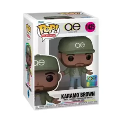 QE - Karamo Brown