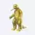 ReAction Figures - Shogun Godzilla (Gold)