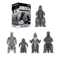 Kaiju Series 2 Silver Screen Blind Box ReAction