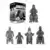 Kaiju Series 2 Silver Screen Blind Box ReAction