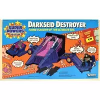 Darkseid Destroyer