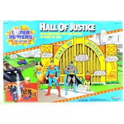 Hall of Justice