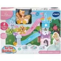 Disney Princesses - Le Château-Toboggan Enchanté
