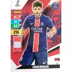 Lucas Beraldo - Paris Saint-Germain