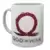 Mug God of War - Logo