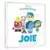 Joie aides les émotions