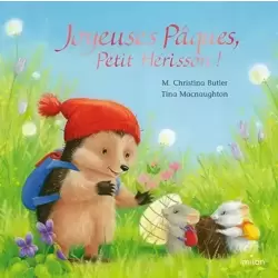 Joyeuses Pâques, Petit Hérisson !