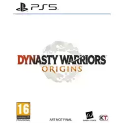 Dynasty Warriors: Origins