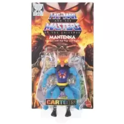 Mantenna (Cartoon Collection)