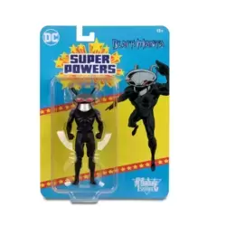 Black Manta in Black Suit