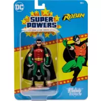 Robin Tim Drake