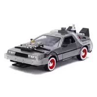 Back To The Future - Time Machine