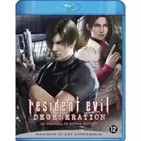Resident Evil: Degener