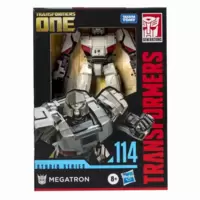 Megatron (One)