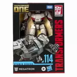 Megatron (One)