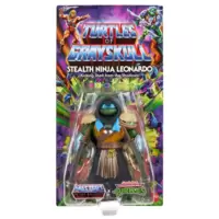 Stealth Ninja Leonardo