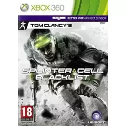 Tom Clancy's Splinter Cell Blacklist