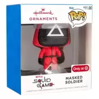Squid Game - Masked Worker