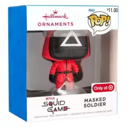 Squid Game - Masked Worker