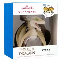 House of The Dragon - Syrax
