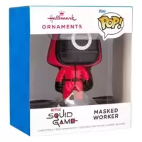 Squid Game - Masked Worker