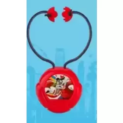 Body Beat Pendant