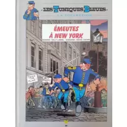 Émeutes à New York