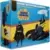 McFarlane - DC Super Powers - Batman With Batwing And Whirlybat Gold Label 3 Pack